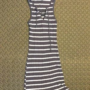 XS Blue RUE 21 dress